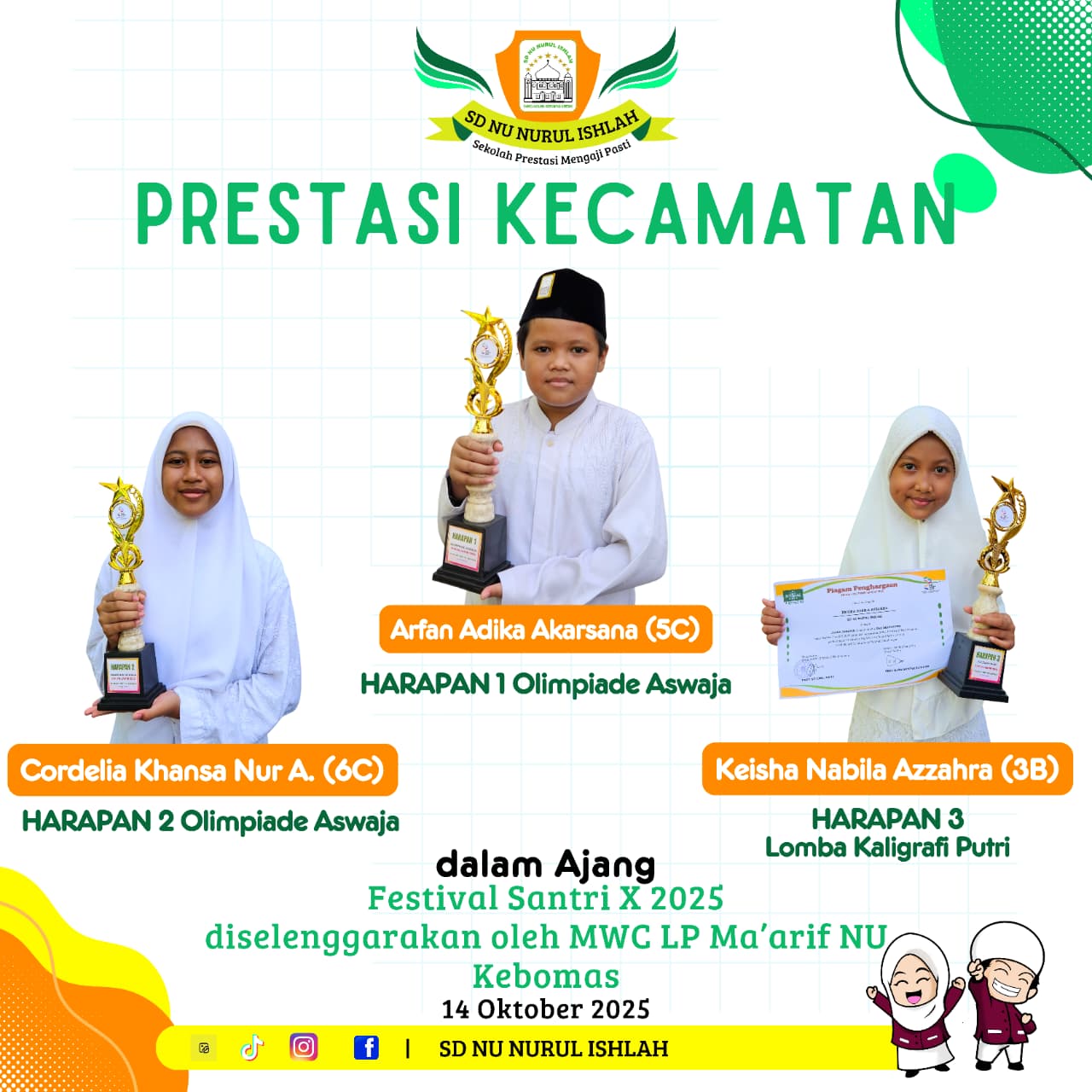 Prestasi